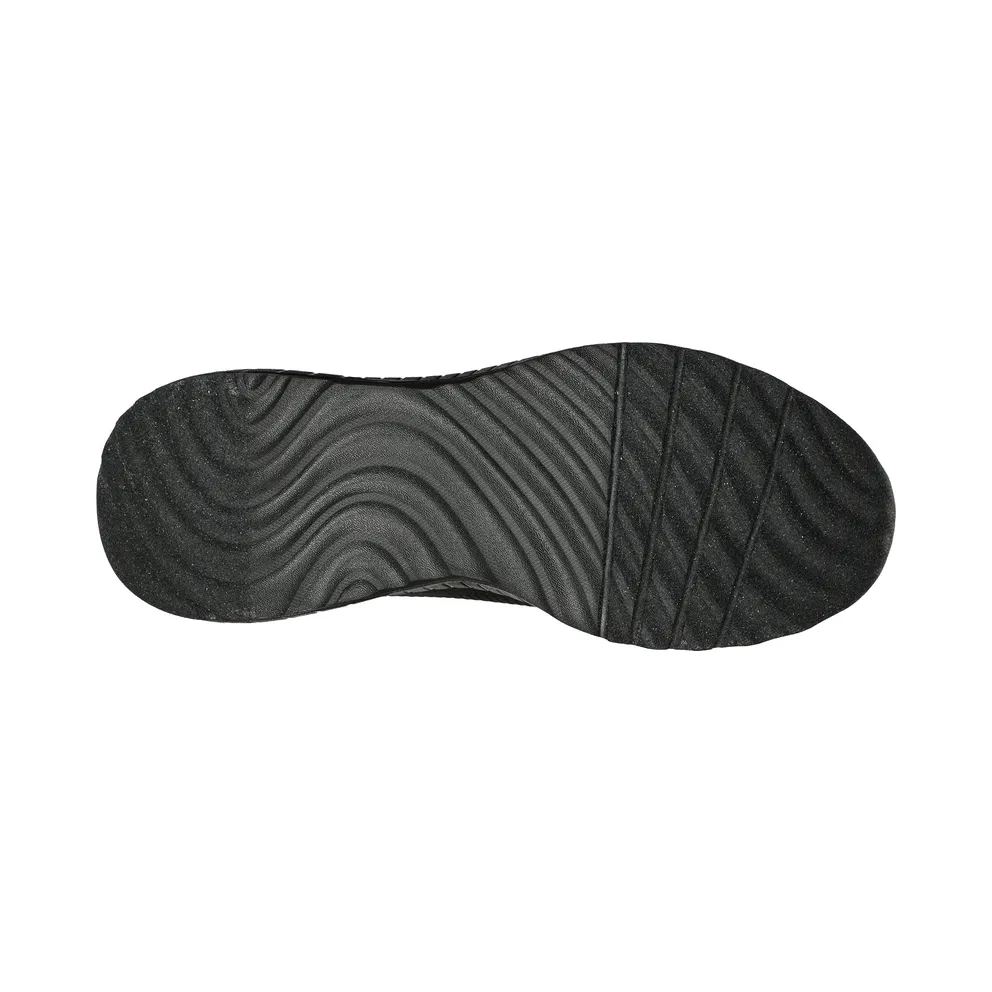 Skechers Bobs Squad Chaos Prism Bold Black “Black” (118000 Bbk) (118000BBK)