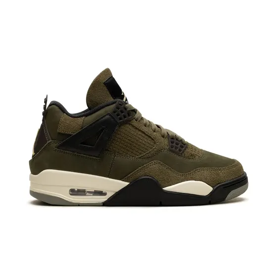 Jordan Air Jordan 4 Craft Medium Olive “Green” (FB9927)