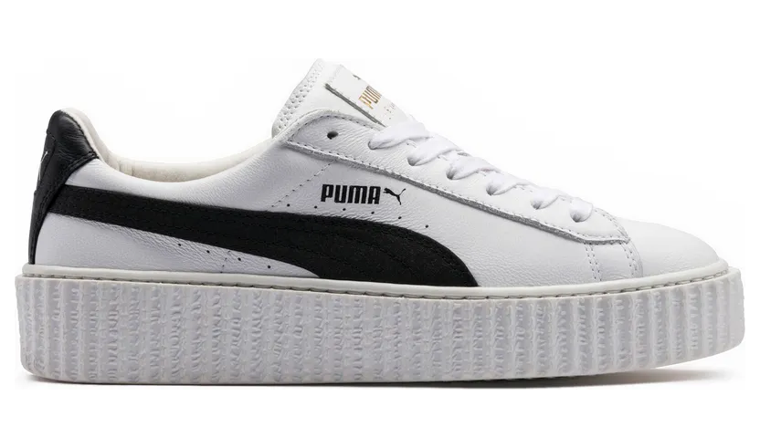Puma Creeper Rihanna Fenty Leather White (W)