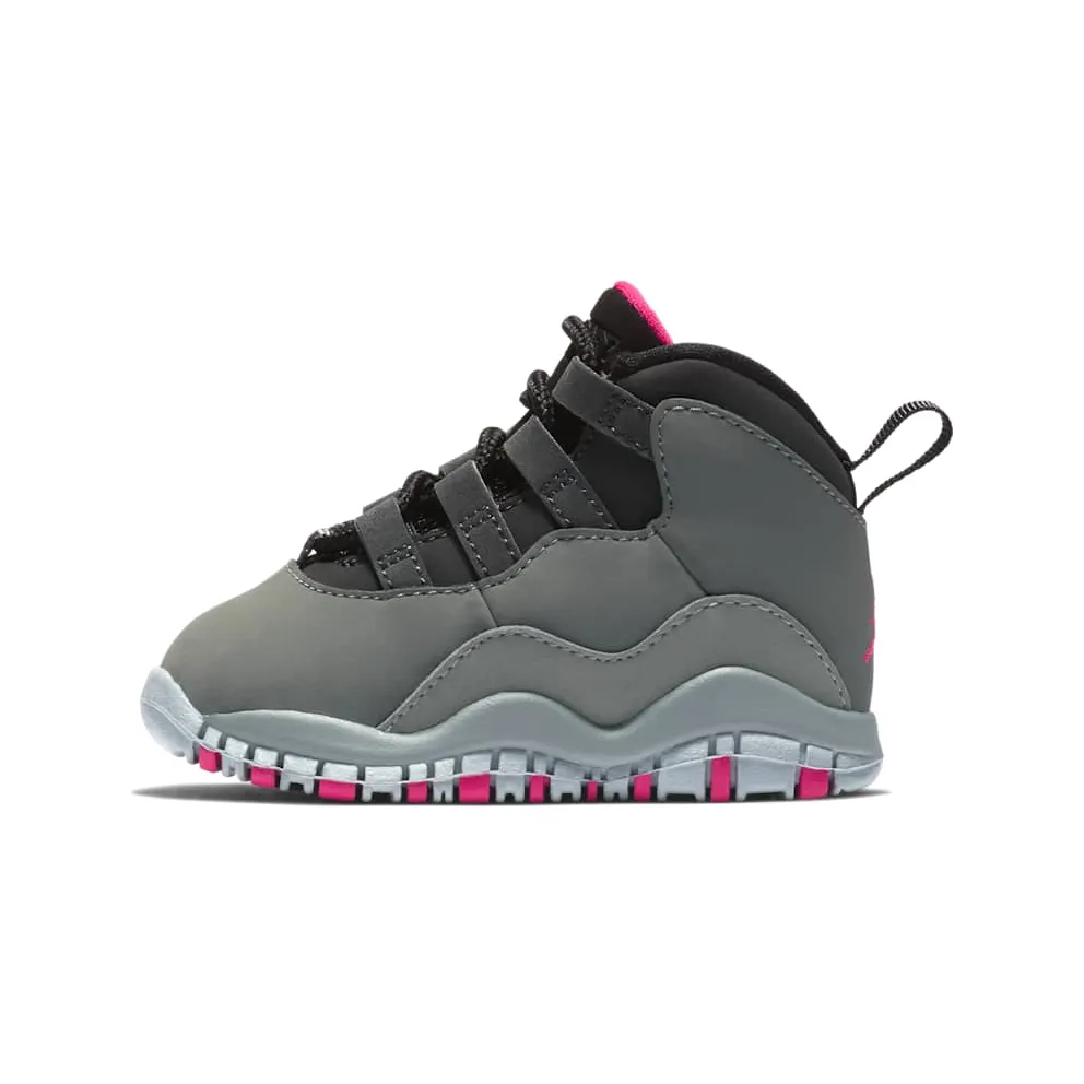 Jordan 10 Retro Rush Pink (TD)