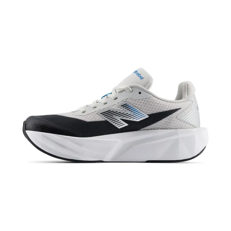 New Balance FuelCell Rebel Black / White (GFCX32NM)