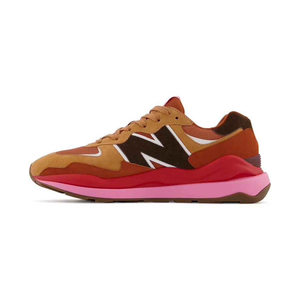 New Balance New Balance Brown/Pink (M5740BP)