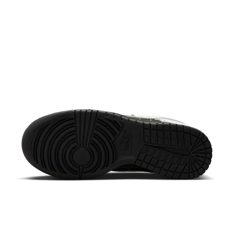 Nike Dunk Low LX “Brogue Pinstripe” (FV3642-010)