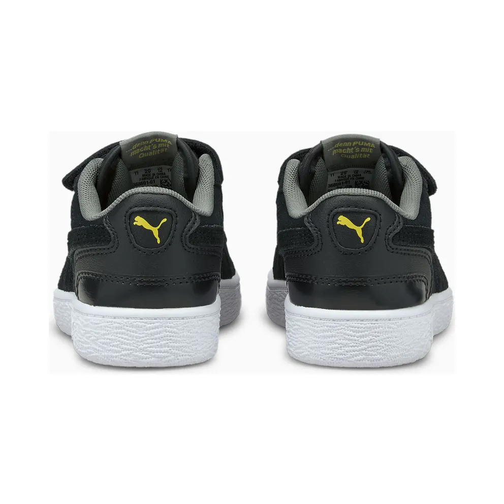 Puma Ralph Sampson Lo Animal Black (36869101)
