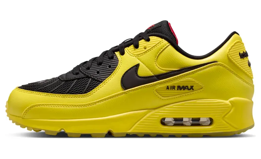 Nike Air Max 90 – Laser 90 – “Zest / Black / Fire Red / Gym Red” (HJ0624-758)