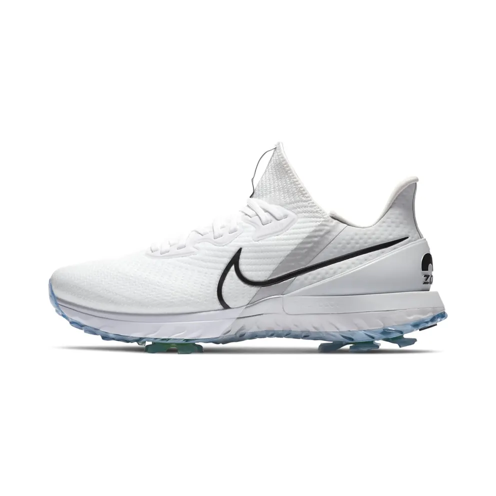 Nike Air Zoom Infinity Tour White Platinum Black (CT0540-100)