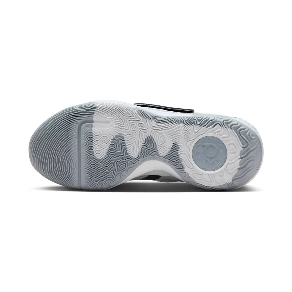 Nike KD Trey 5 X “Wolf Grey” (DD9538-102)