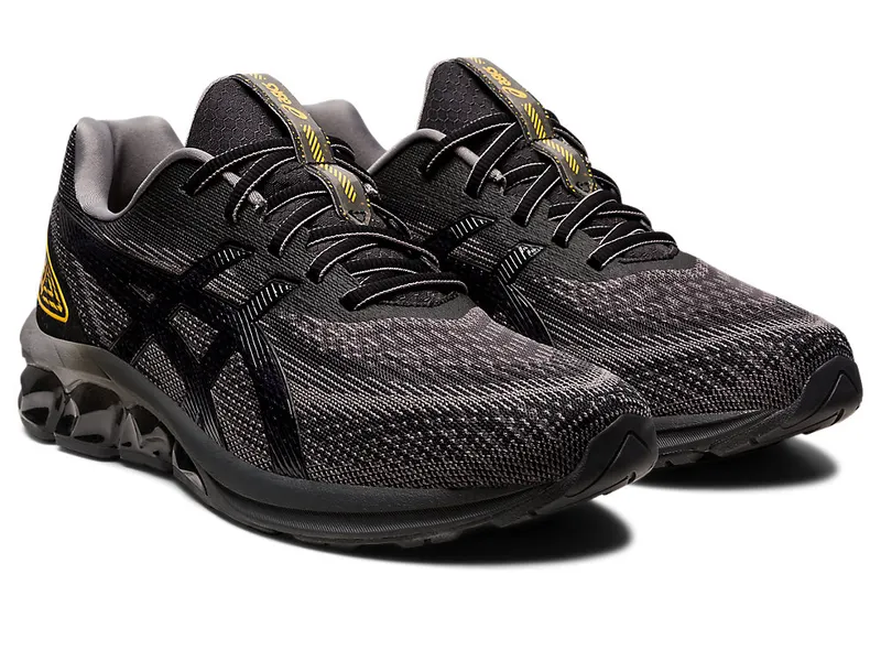 Asics GEL-QUANTUM 180 VII Black/Obsidian Grey (1201A697.002)