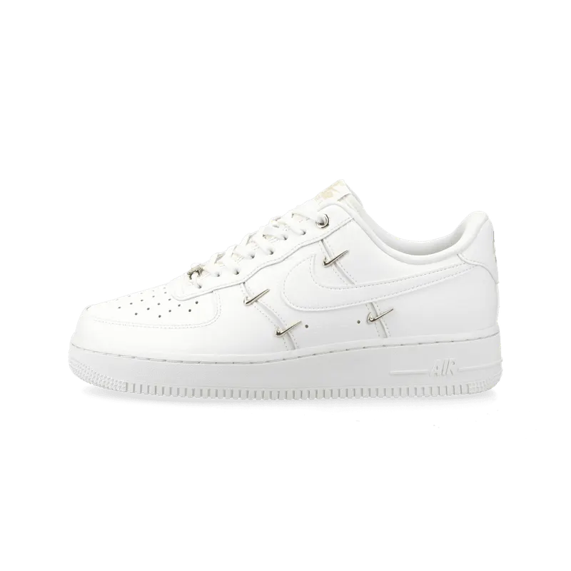 Nike Air Force 1 ’07 LX CN Sail Gold Mini Swooshes (FV3654-111)