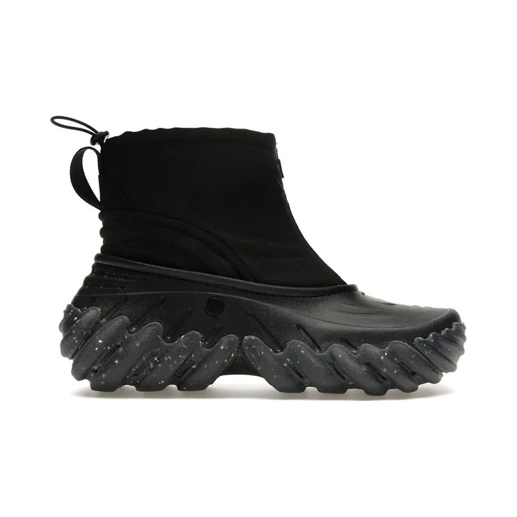 Crocs Echo Boot Z Shield Black (210315-001)