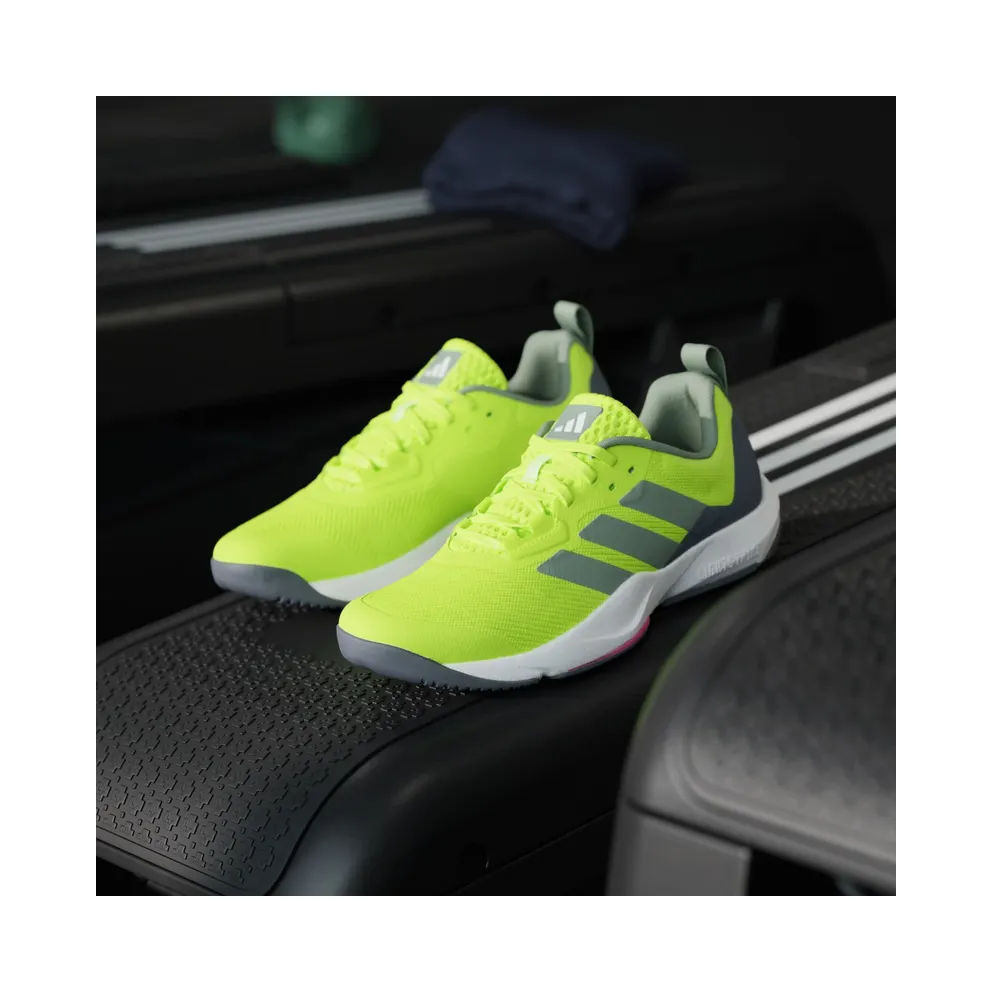 Adidas Rapidmove 2 Lucid Lemon / Silver Green / Lucid Pink (ID6563)