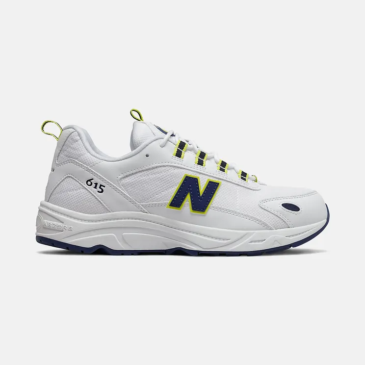 New Balance 615 “White / Blue” (ML615DA)