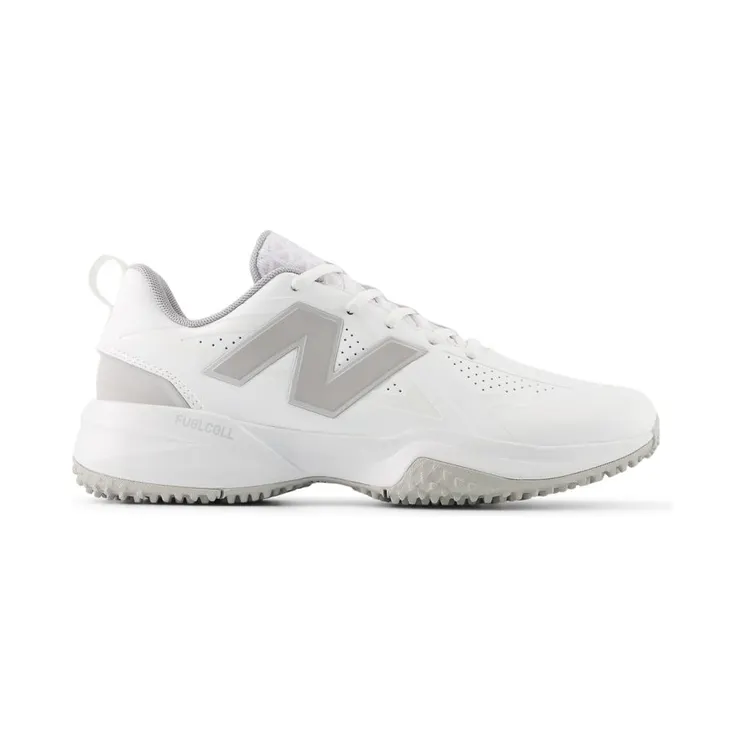 New Balance Fuse v5 Turf White Raincloud White (STFUSEW5)