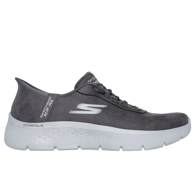 Skechers Slip-ins: GO WALK Flex – Mali Sneaker Grey