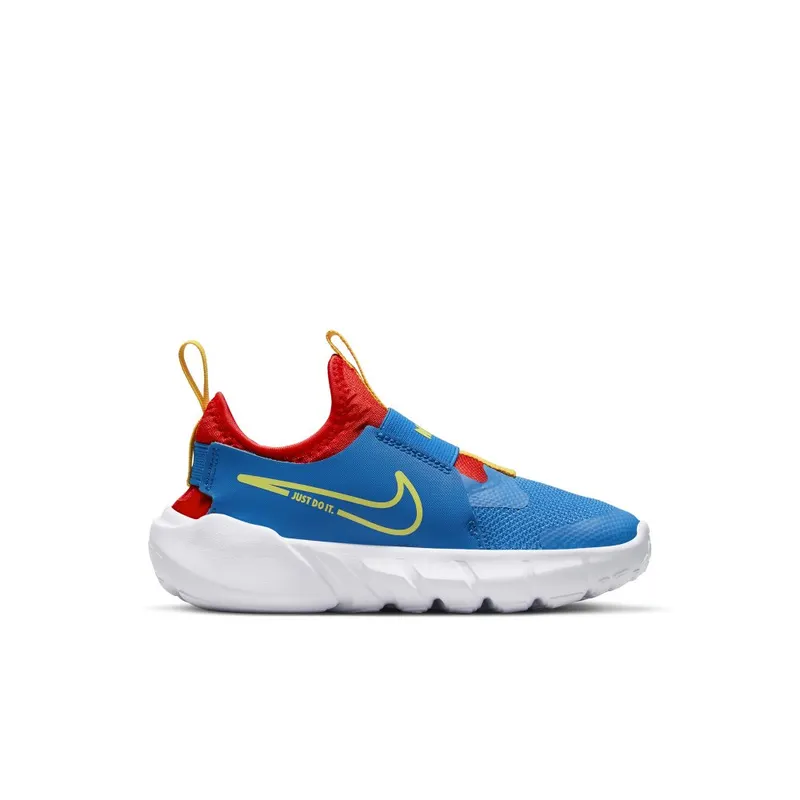 Nike Flex Runner 2 Younger Kids’ Blue (DJ6040-402)