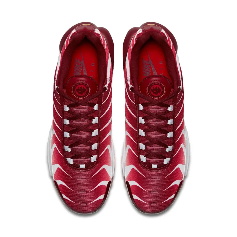 Nike Air Max Plus After the Bite White/Team Red-Speed Red (AQ0237-101)
