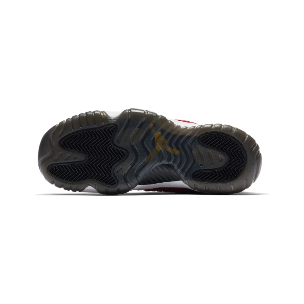Jordan Future Low Gym Red (GS) Gym Red/Gym Red-White-Black (724813-600)