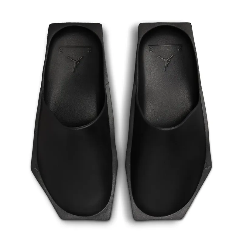 Jordan Hex Mule “Triple Black” (DX6405-001)