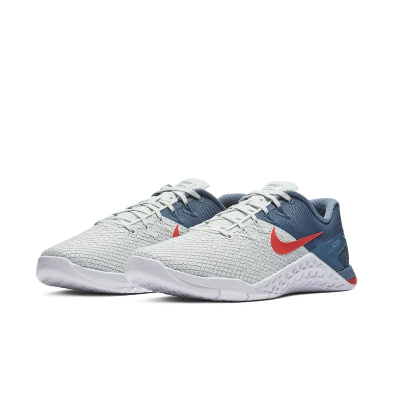 Nike  Metcon 4 XD Barely Grey Ember Glow (W) Barely Grey/Ember Glow-Thunderstorm (CD3128-009)