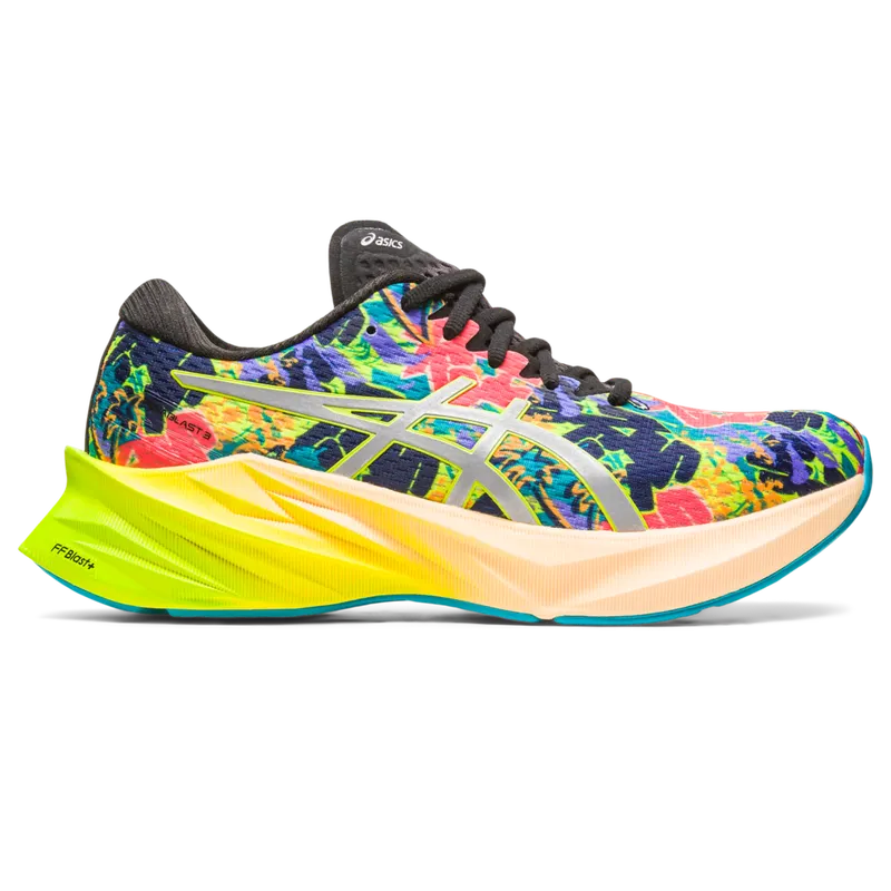 Asics Novablast 3 Lite-show Lime Zest/Lite Show (1012B497.300)
