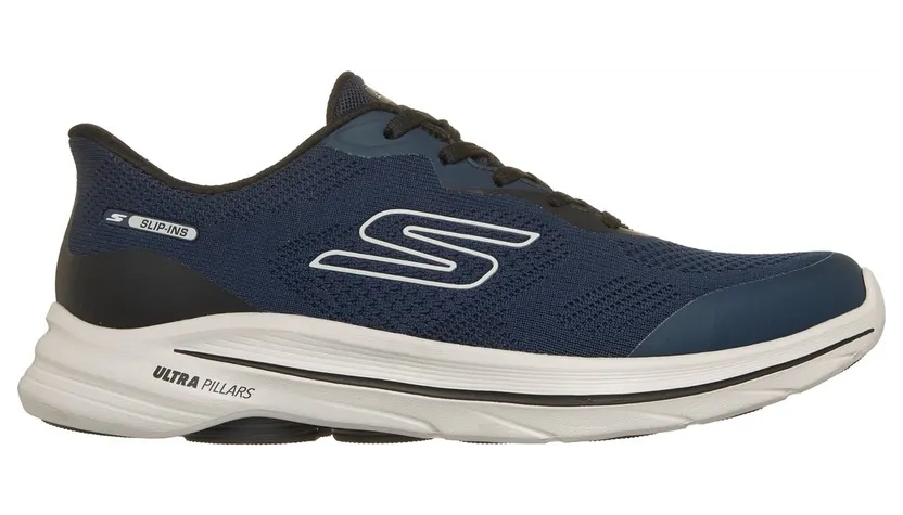 Skechers Slip-ins: GO Walk 8 – Ozzie Marine/Zwart