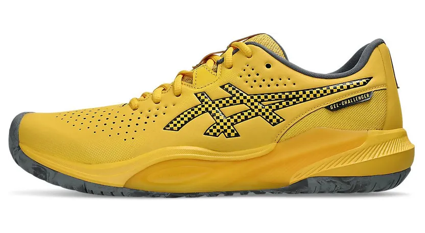 ASICS GEL-CHALLENGER 15 “Saffron / Steel Grey” (1041A571-750)
