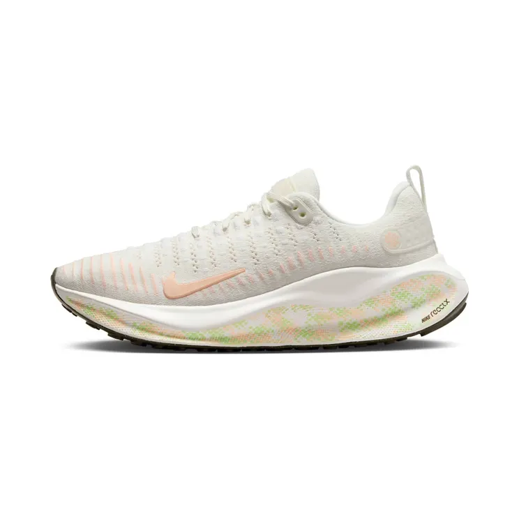 Nike ReactX Infinity Run 4 Sail Crimson Tint (HJ7666-133)