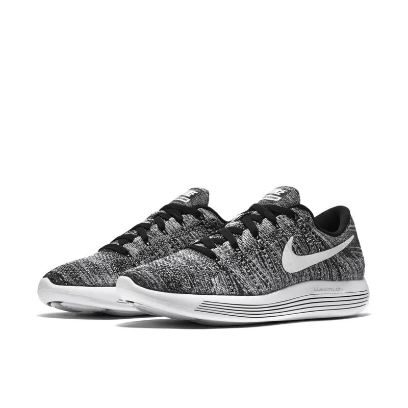 Nike  LunarEpic Flyknit Low Oreo  (843764-001)