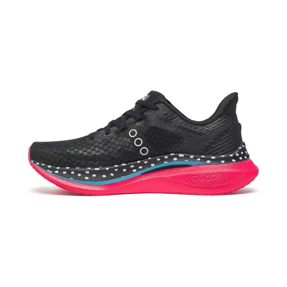 SAUCONY Keith Haring X Saucony NYC Endorphin Speed 5 “Black / Red” (S21007-212)