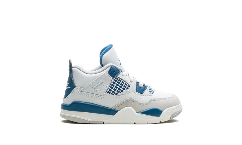 Air Jordan 4 TD “Military Blue” (BQ7670-141)
