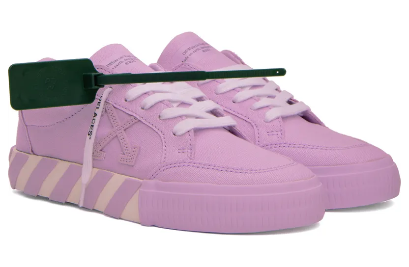 Off-White Low Vulcanized “Purple” (OWIA272F22FAB0013636) (4)