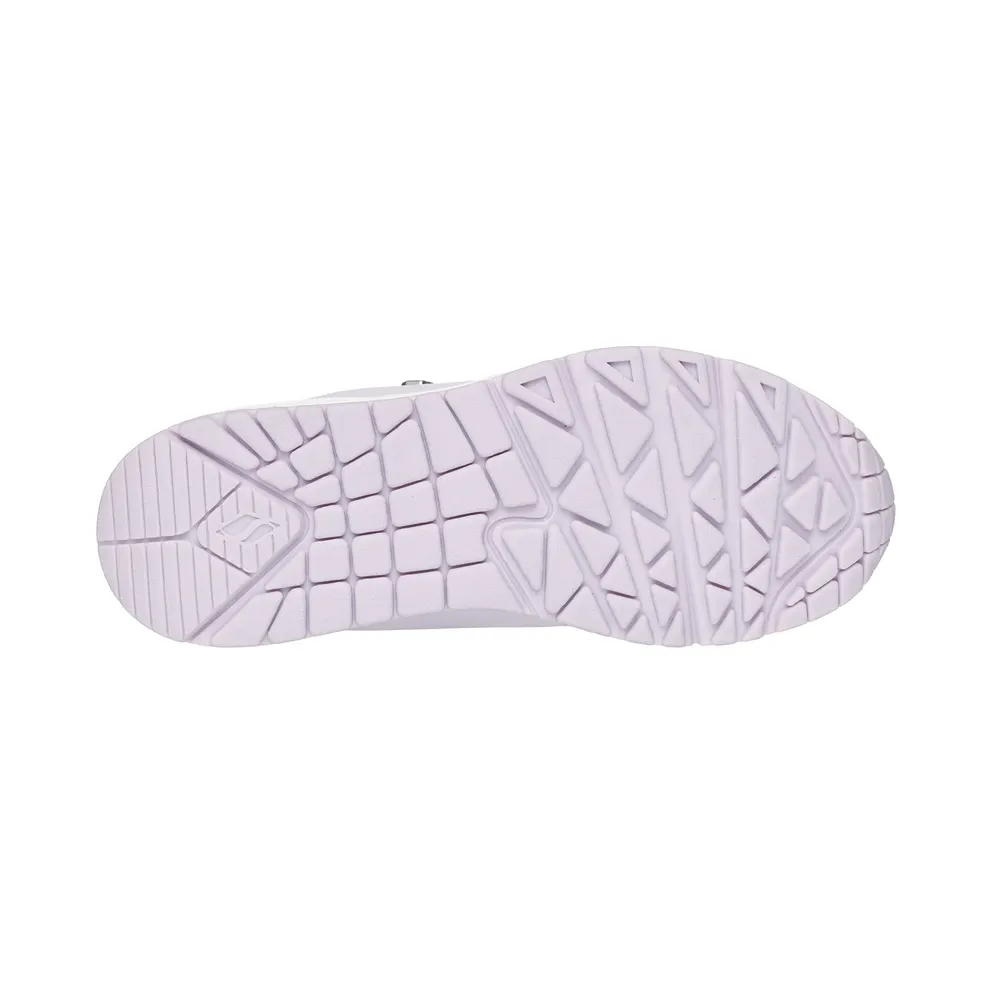 Skechers UNO Gen1 – Trendy Jewels Sneaker Lavendel