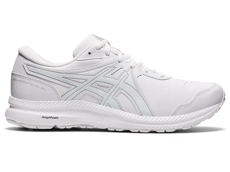 Asics Gel-contend™ Sl White/White (1131A049.100)