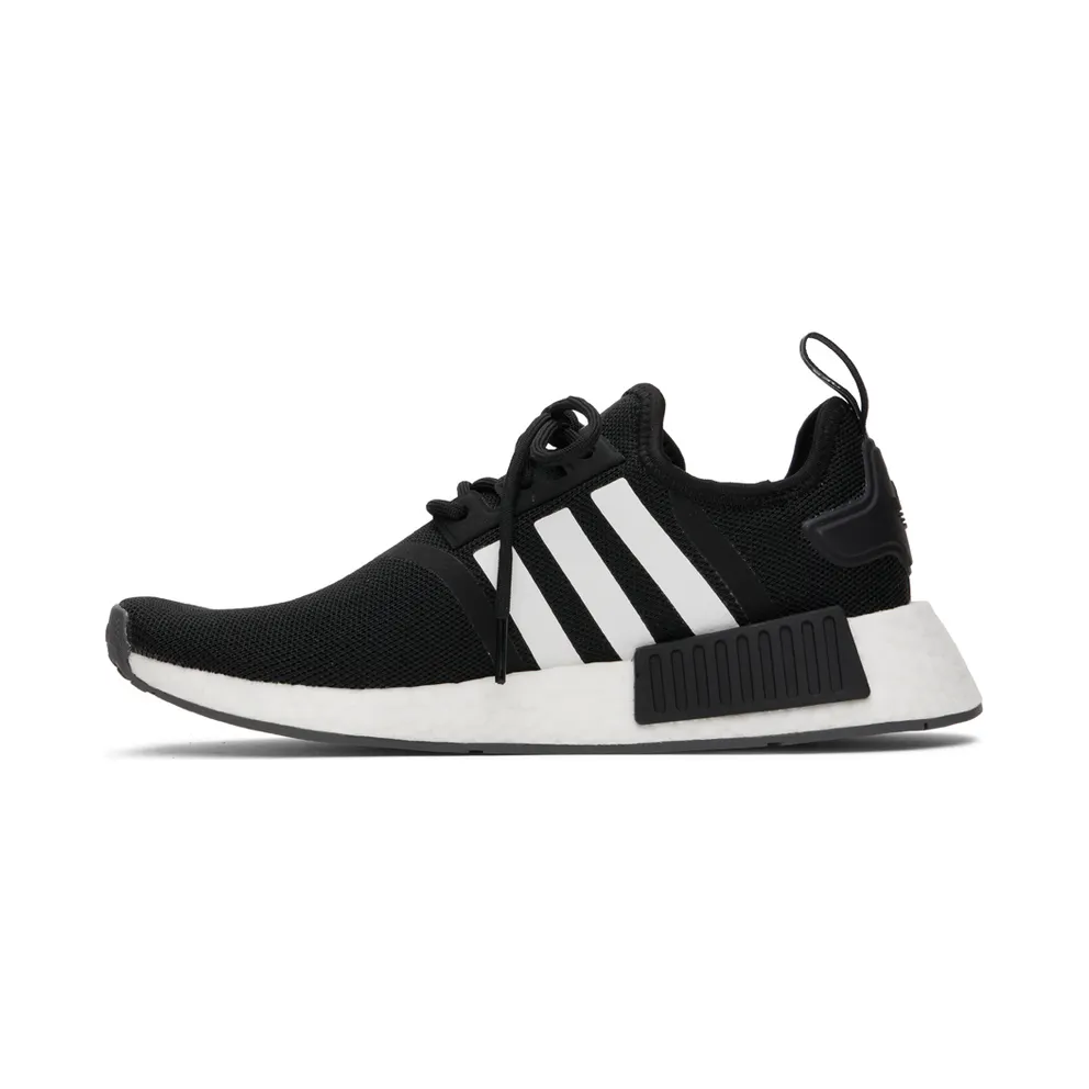 Adidas NMD_R1 Primeblue Core Black / Cloud White / Grey Five (GZ9258)