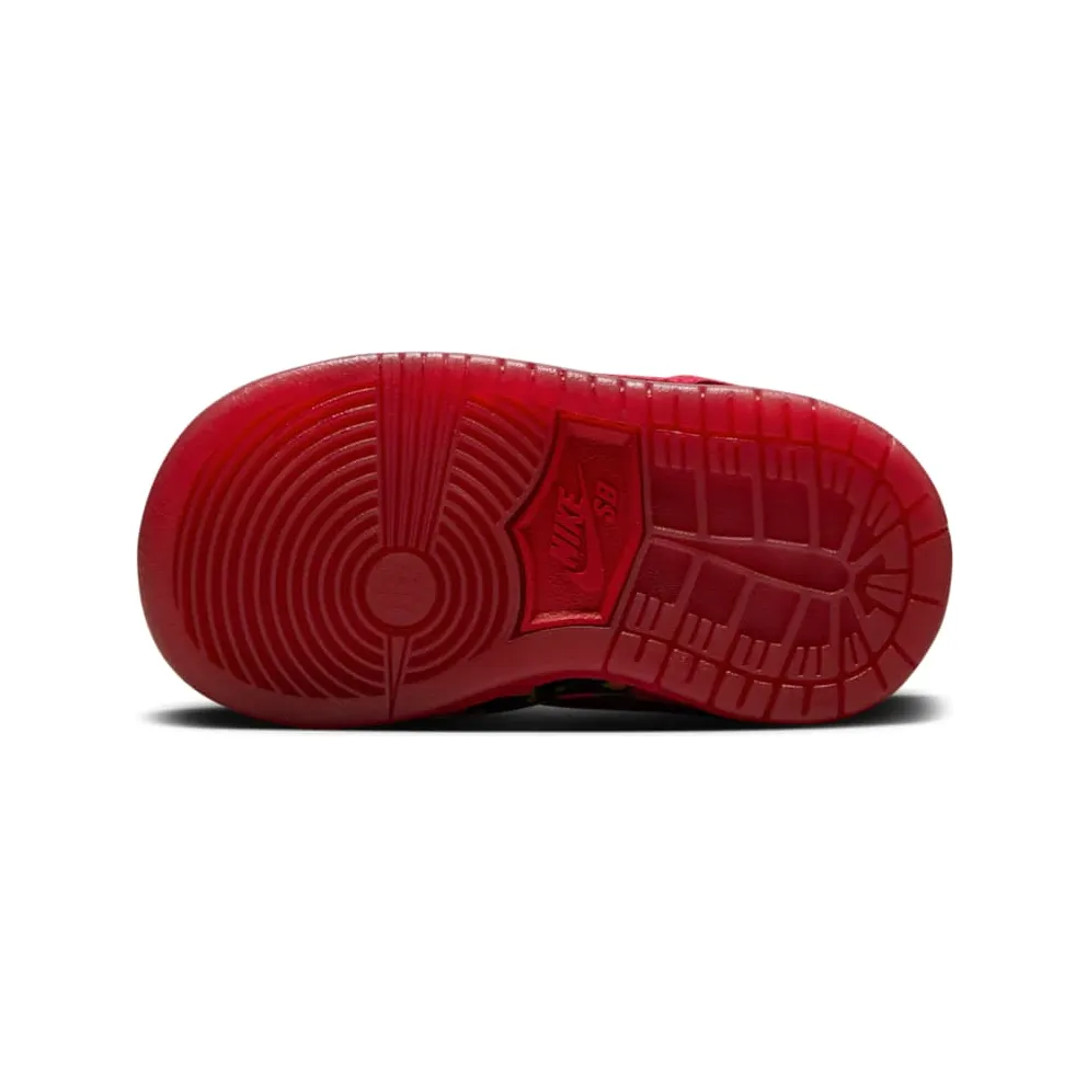 Nike SB Dunk Low TD “The Wizard Of Oz” (FZ1237-600)
