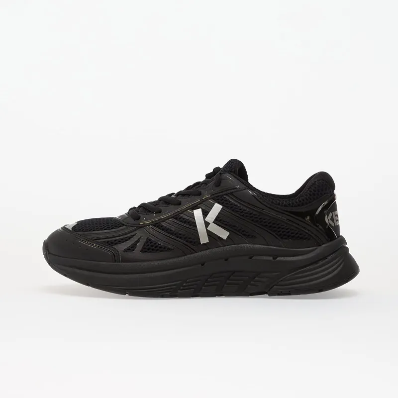 KENZO Low Top Black