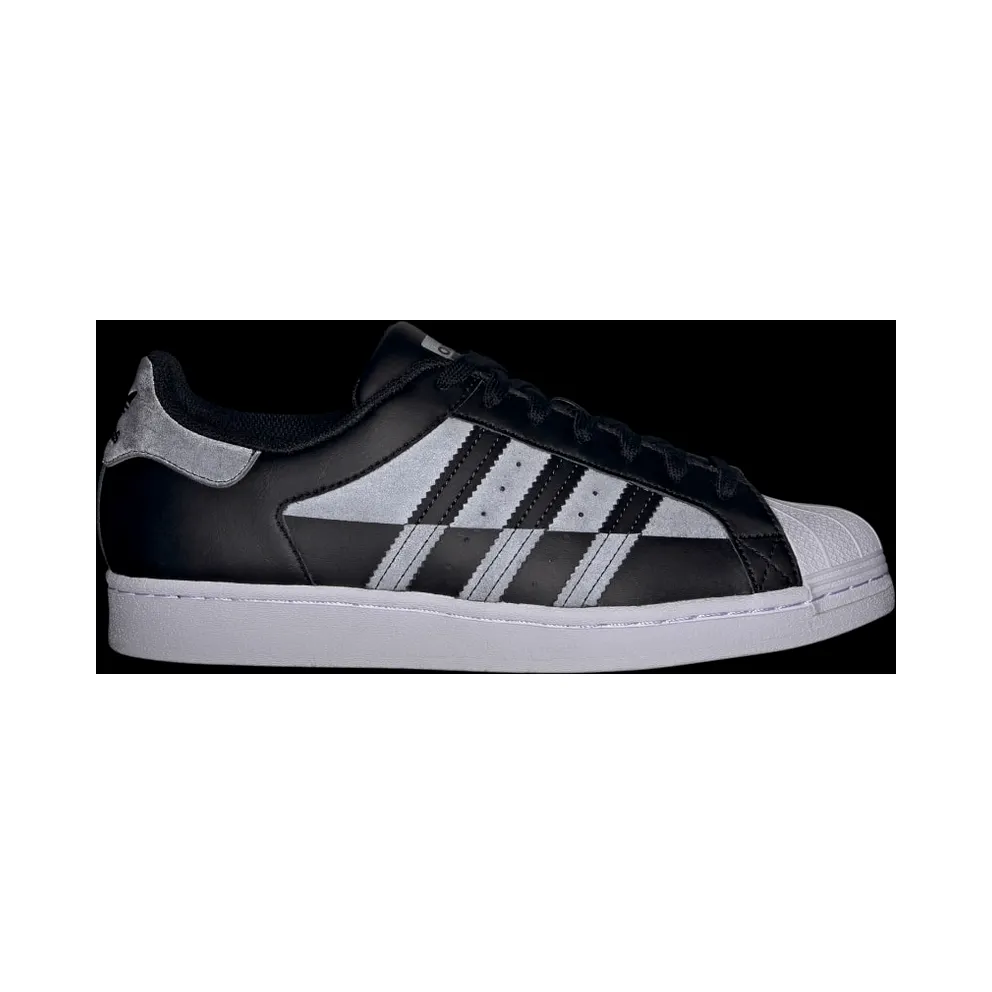 adidas Superstar Core Black / Core Black / Grey Six (FY8791)