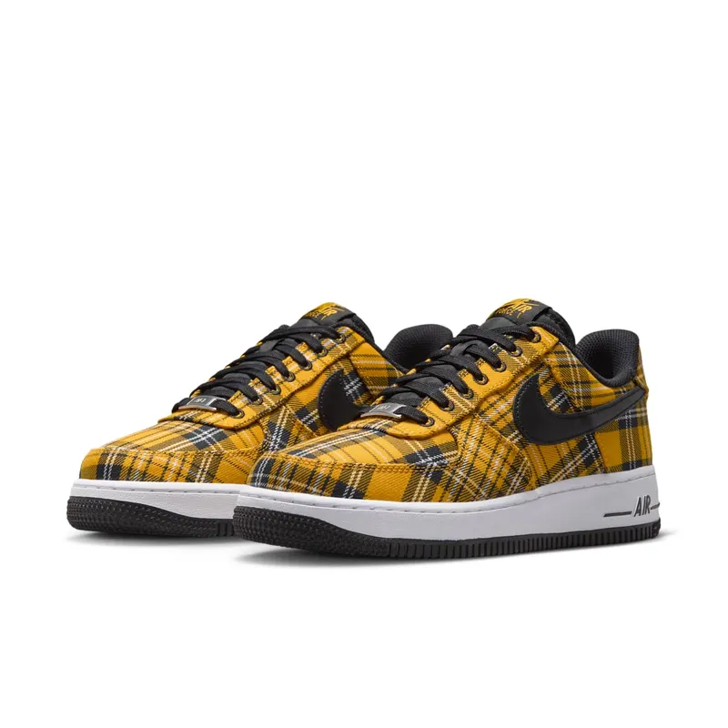 Nike Air Force 1 – “Multi-Color / Yellow Ochre / White / Black” (IR5596-900)
