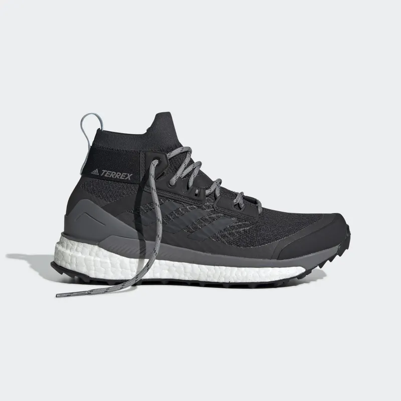 adidas Terrex Free Hiker Carbon Ash Grey (W) Carbon/Carbon/Ash Grey (G28417)