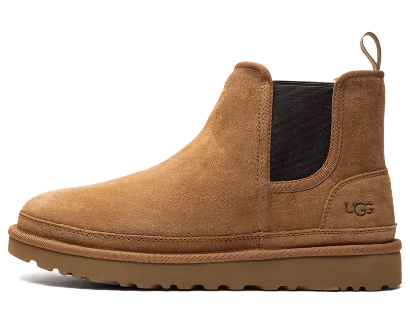 Ugg Neumel Platform Chelsea “Chestnut” (1121644-CHE)