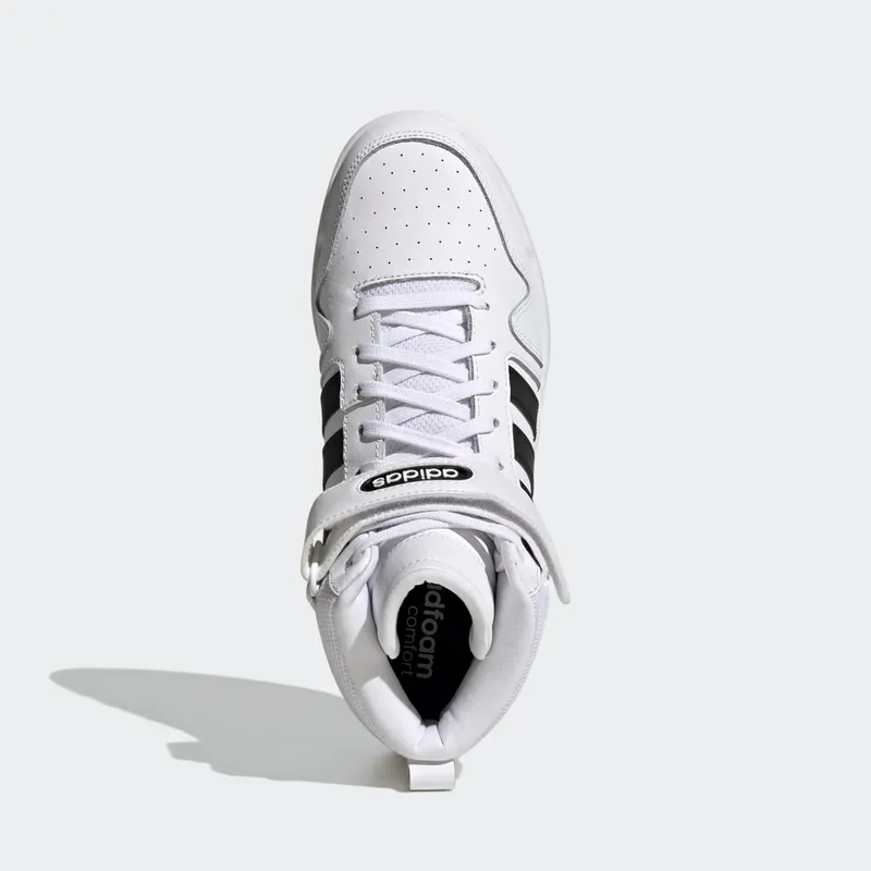 Adidas Postmove Mid Cloud White / Core Black / Cloud White (GZ6668)