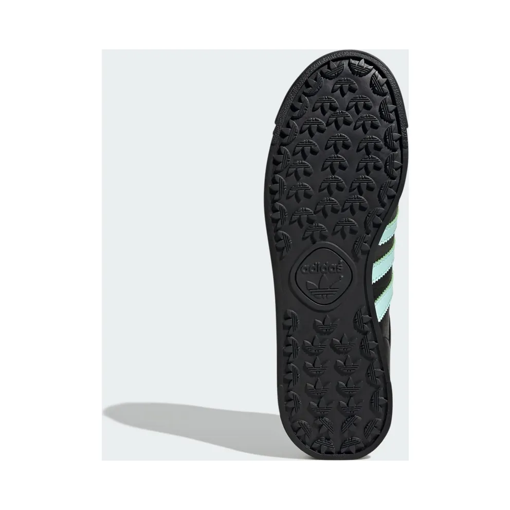 Adidas Samoa Core Black / Clear Mint / Gold Metallic (JQ5091)
