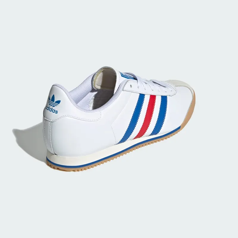 Adidas 74 Cloud White / Blue / Better Scarlet (IF9509)
