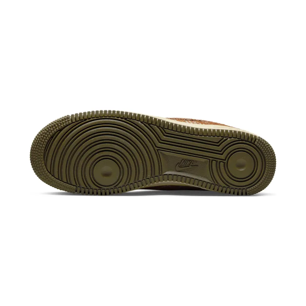Nike Air Force 1 Low ’07 PRM NAI-KE Brown (FB4958-221)