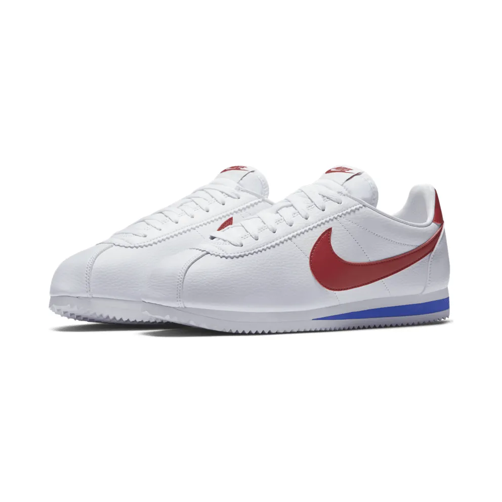 Nike Classic Cortez Forrest Gump (2018) White/Varsity Royal-Varsity Red (749571-154)