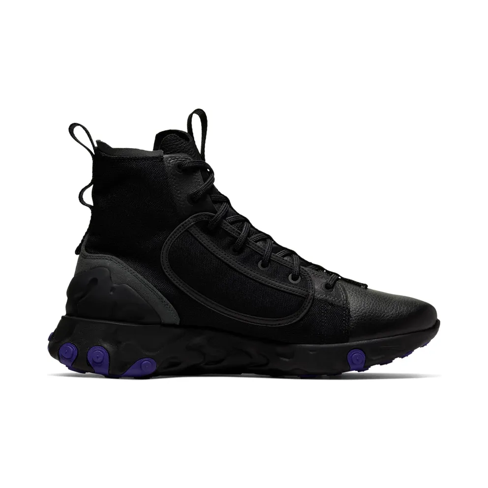 Nike React Ianga Black (2019) (AV5555-002)