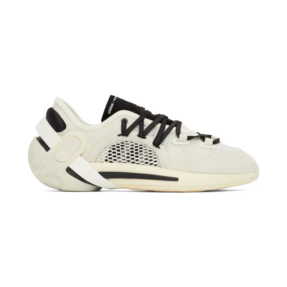 adidas Y-3 Idoso Boost Schuh Orbit Grey / Black / Cream White (GW8644)