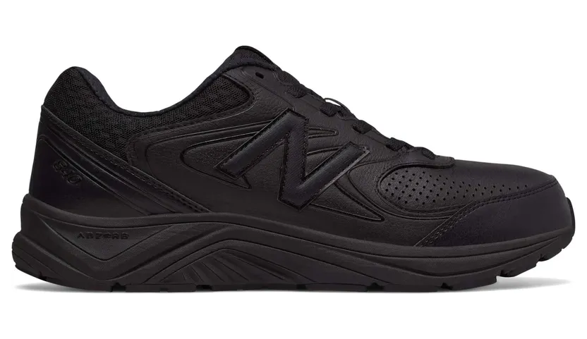 New Balance 840v2 Schwarz (MW840BK2)