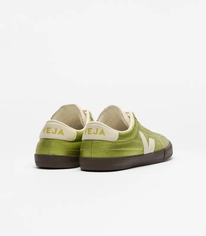 VEJA Panenka Pagi Pierre Eagle leren – Green (FU2021842)