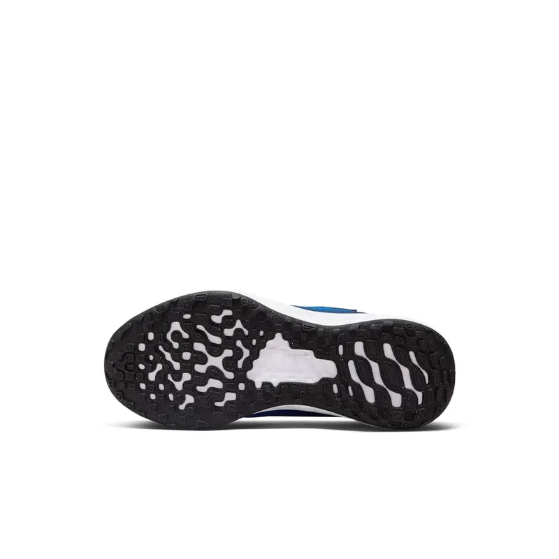 Nike Revolution 6 Younger Kids’ Blue 50% Sustainable Materials (DD1095-401)